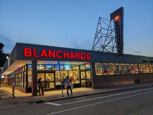 Blanchards - Allston