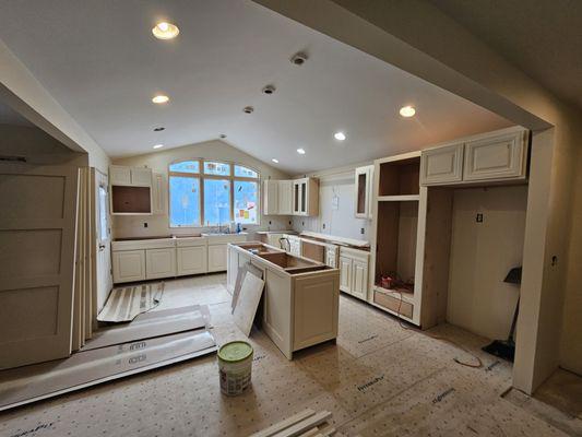 All Drywall Finishing