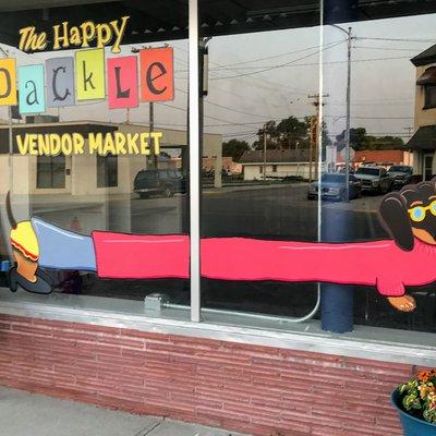 The Happy Tackle Vendor Market LLC