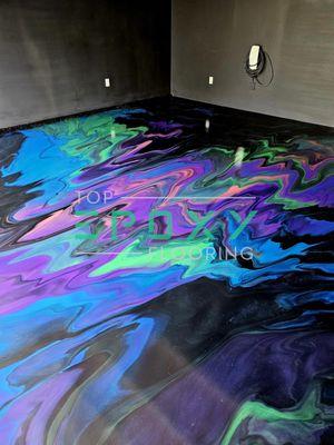Top Epoxy Flooring