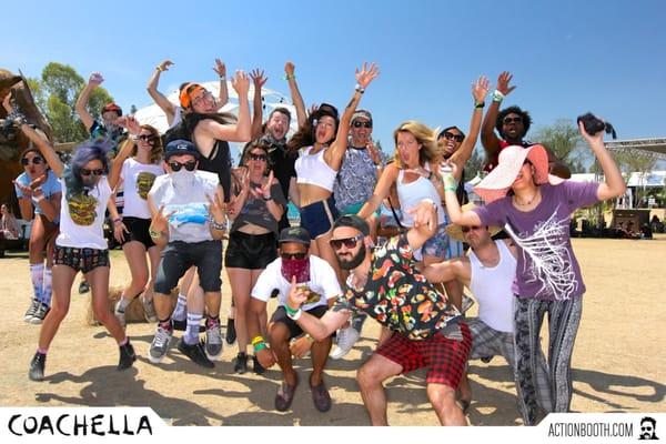 Thanks Action Booth!