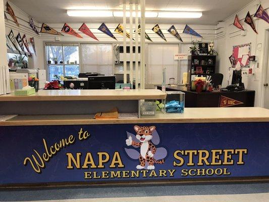 Napa St Dual Language Elementary School