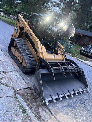 F&G Mulching & Land Management