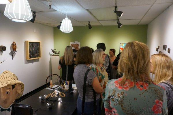 Arizona Artisans Collective & Grotto Gallery