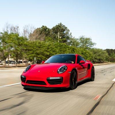 A OK Walker Luxury Autoworks