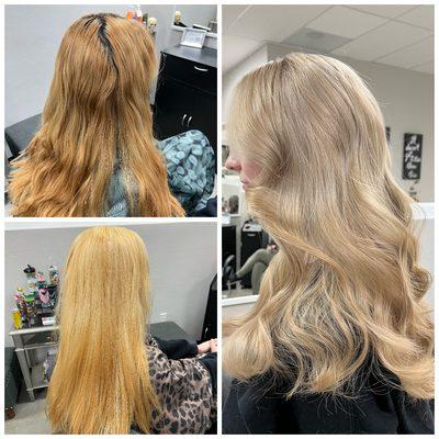 Nicole Henry at Body Spa