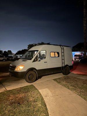 Star Sprinter Service