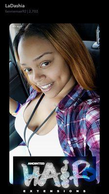 Anointed Hair Extensions