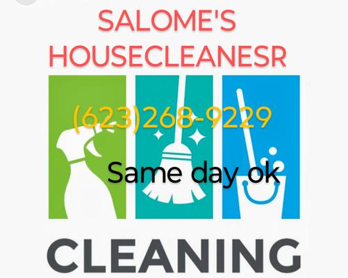 Salome's Housecleaner