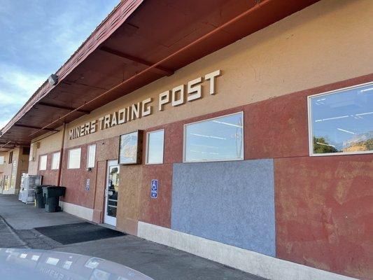 Miner's Trading Post