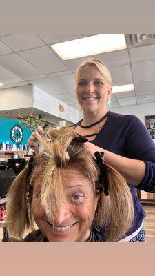 Skyla’s Beaty And barber Lounge