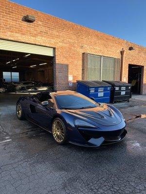 Redline Mobile Car Detailing