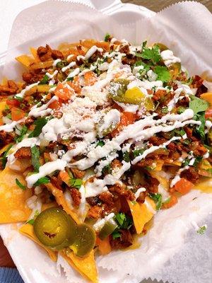 Pastor nachossss | IG: veryhangrymary