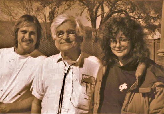 AlexValys,
T.H. Ramsey
Stephanie Valys