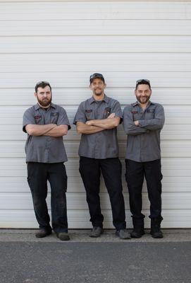 German Auto Werks Mechanics