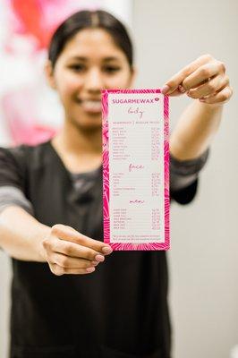 Hello Sugar | Williams Center Brazilian Wax & Sugar Salon