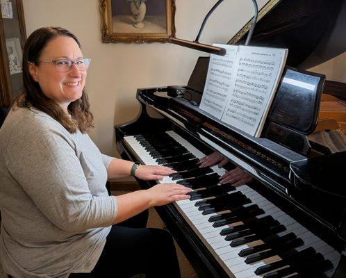 Brenda Elliott Piano