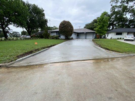 Mendozas Concrete Services