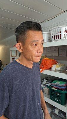 Coin Laundry Wash-Fold Service