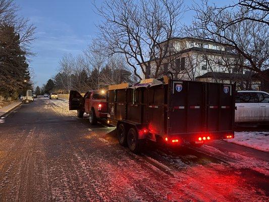 White Lion Junk Removal