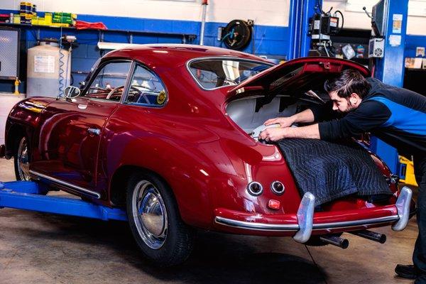 Revolution Automotive Services