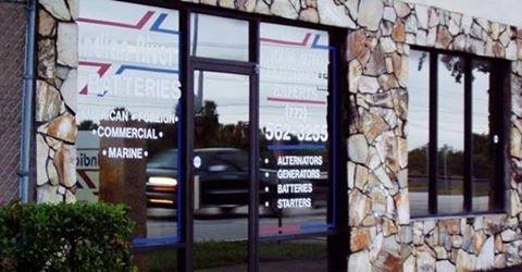 Indian River Battery