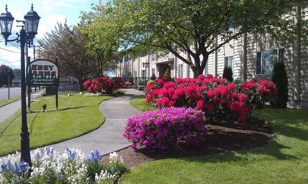 Ebey Arms Apartments