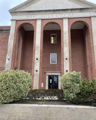 West Haven City of