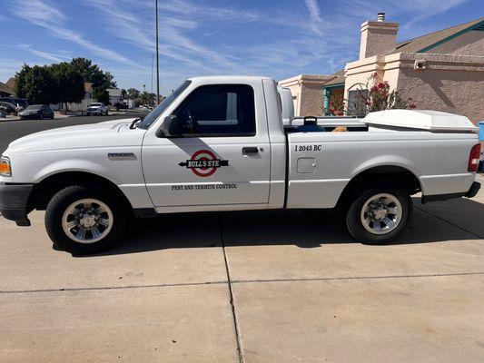 Bulls Eye Pest Control