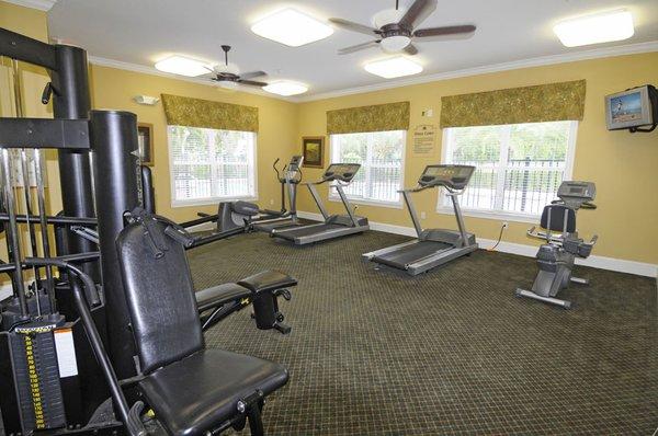 Brandywine Apartments