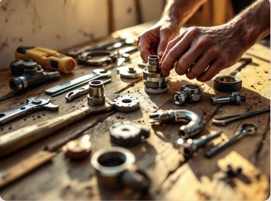 Kbillion's Plumbing & Construction