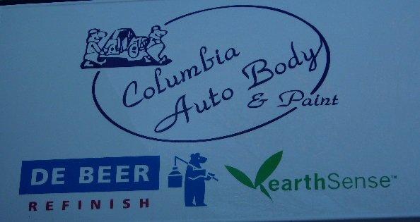 Columbia Auto Body and Paint