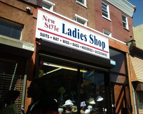 New Style Ladies