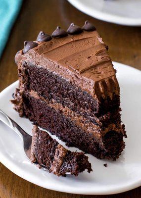 Chocolate cake