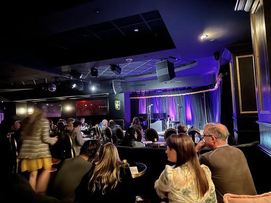 The Kookaburra Lounge