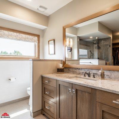 Master bath