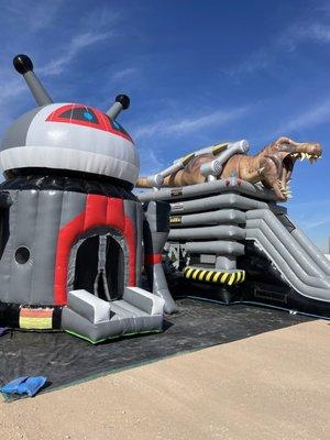 A’s Bouncies Amusements