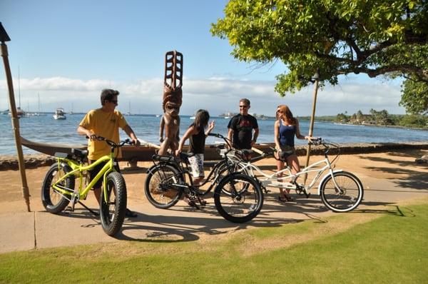 RideSmart Maui Electric Bikes