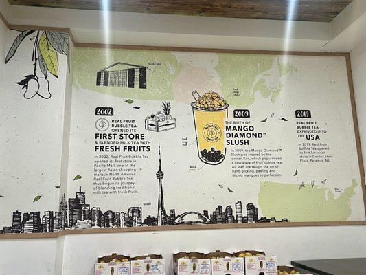 Real Fruit Bubble Tea