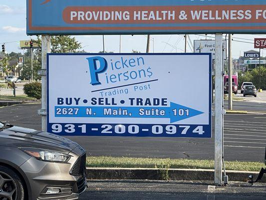 How to find Picken Pierson$