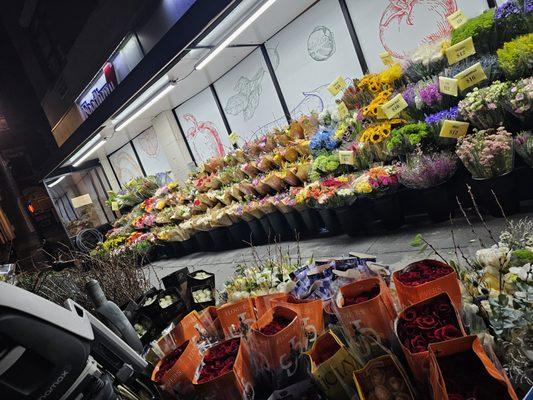 Downtown Flower Shop