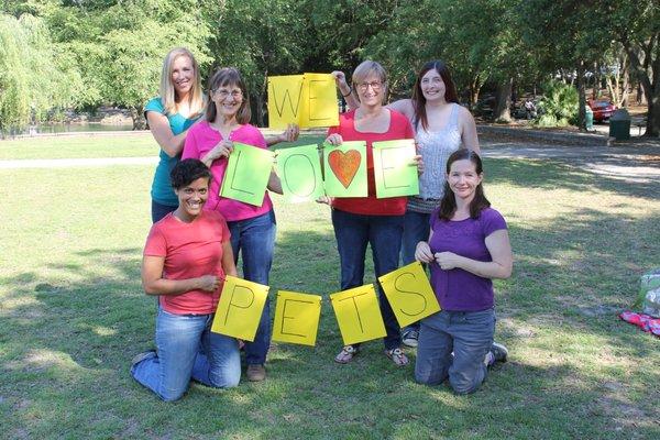 Home Alone Pet Service