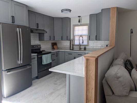 Build Moore Exteriors