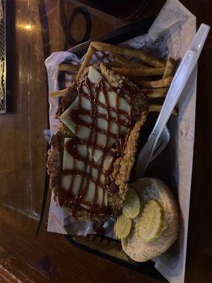 Lov’s Whiskey Barrel Saloon