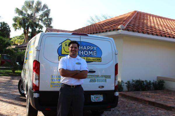 Happy Home 24/7 Electricians