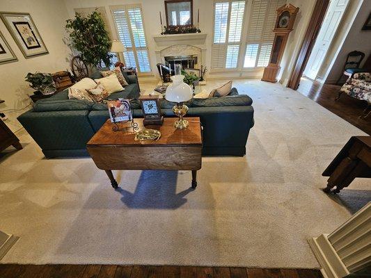 Miracle Carpet Cleaning