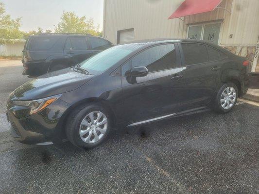 Gangsta Window Tinting & Paint Protection