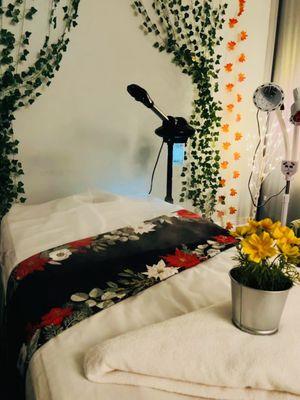 Qing Lotus Spa