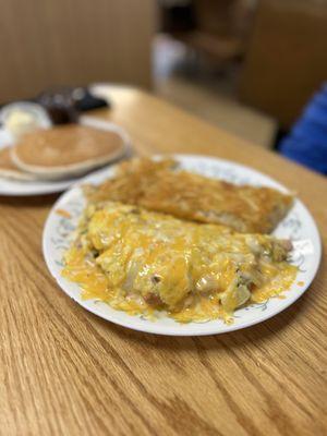 Denver Omelette