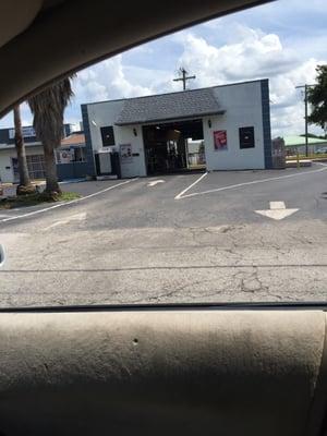 Jerrys Armenia Drive Thru